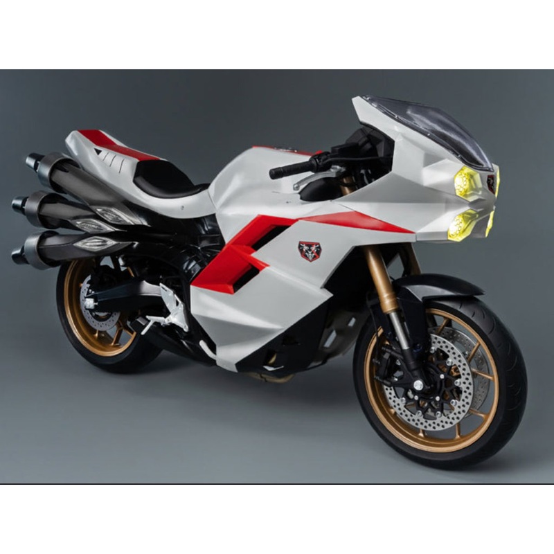 Figzero 1/6 Shin Masked Rider – Transformed Cyclone For Masked Rider No.2