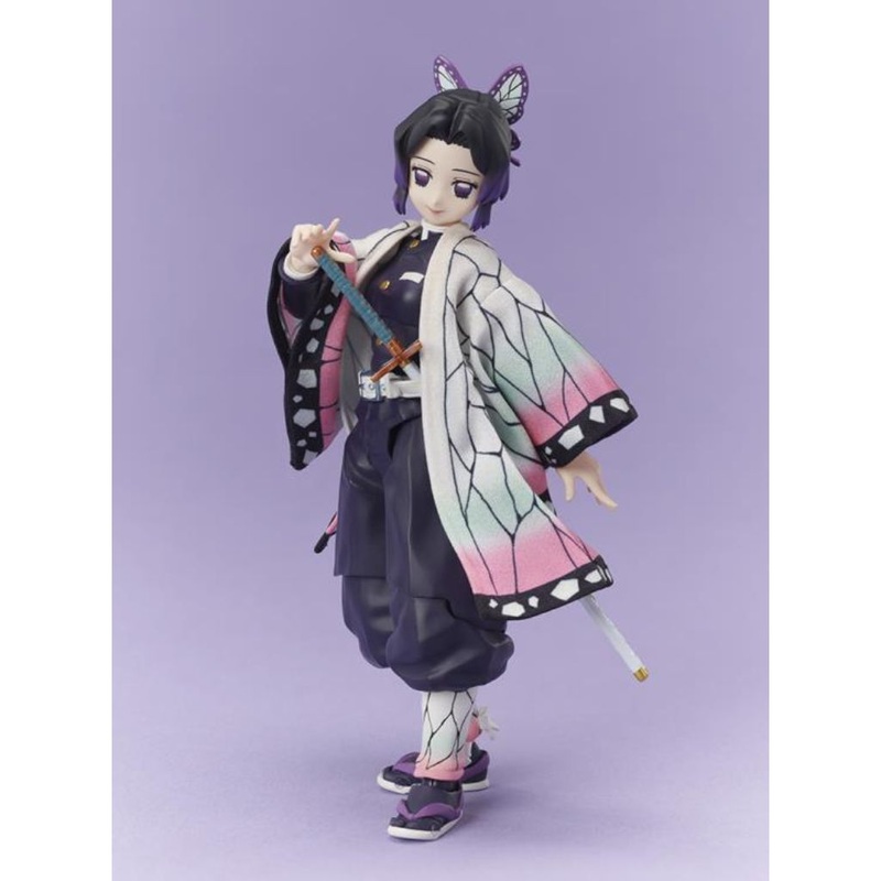 Aniplex [Buzzmod.] Shinobu Kocho Demon Slayer: Kimetsu No Yaiba