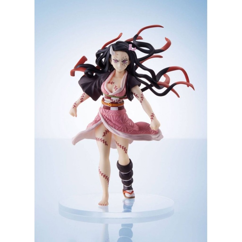 Aniplex Conofig Demon Slayer: Kimetsu No Yaiba – Nezuko Kamado (Demon Form Advancing Version)