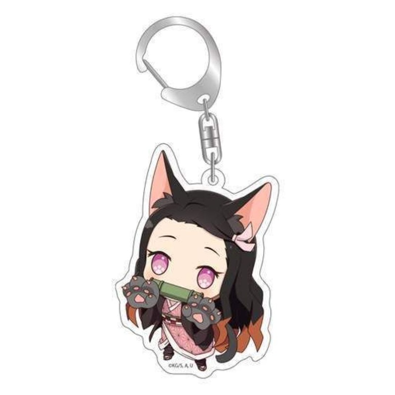 Aniplex Nyaforme Acrylic Charm Vol 1 Nezuko Kamado