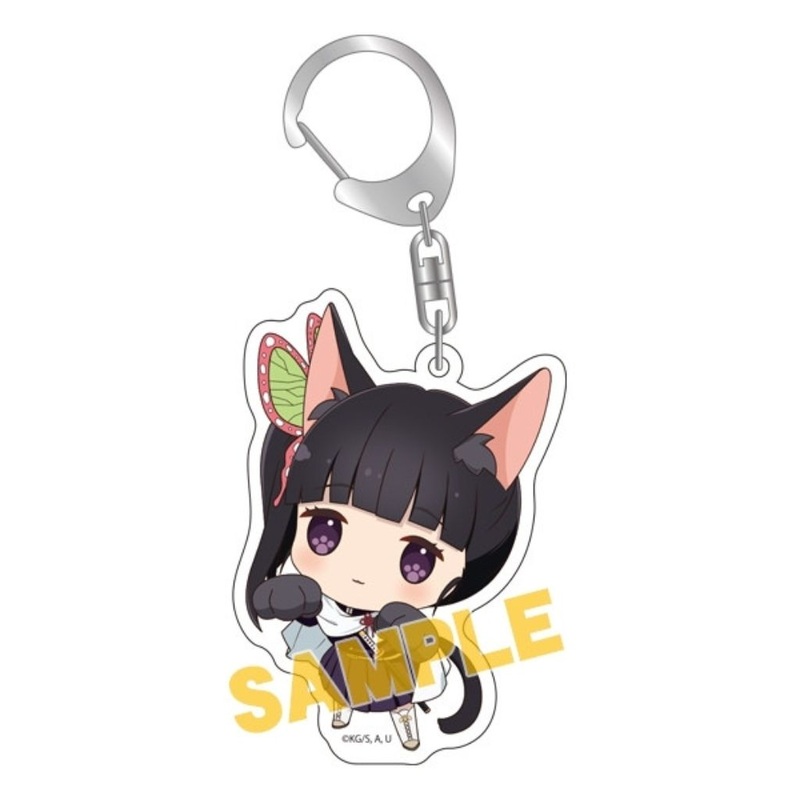 Aniplex Nyaforme Acrylic Charm Vol 3 Kanao Tsuyuri