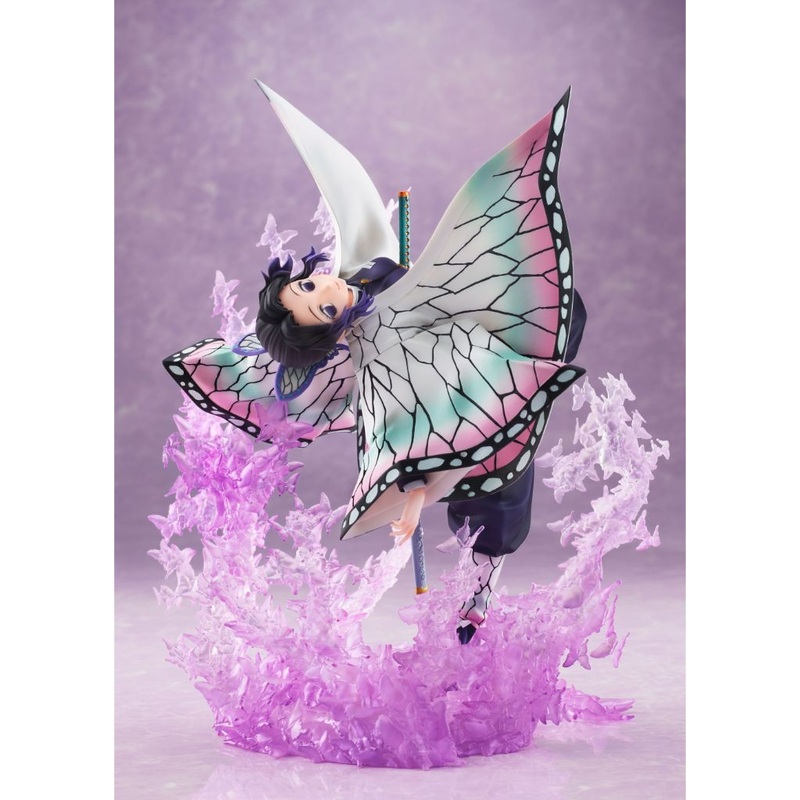 Aniplex Shinobu Kocho Demon Slayer Kimetsu No Yaiba Figurine