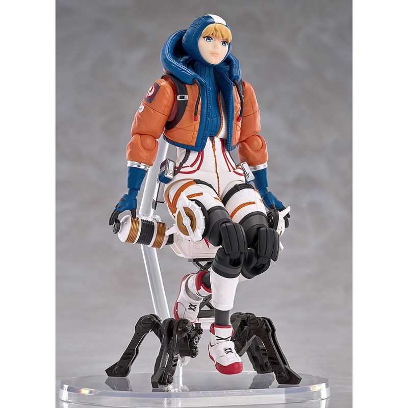 Apex Legends – Hyper Body Wattson Figurine