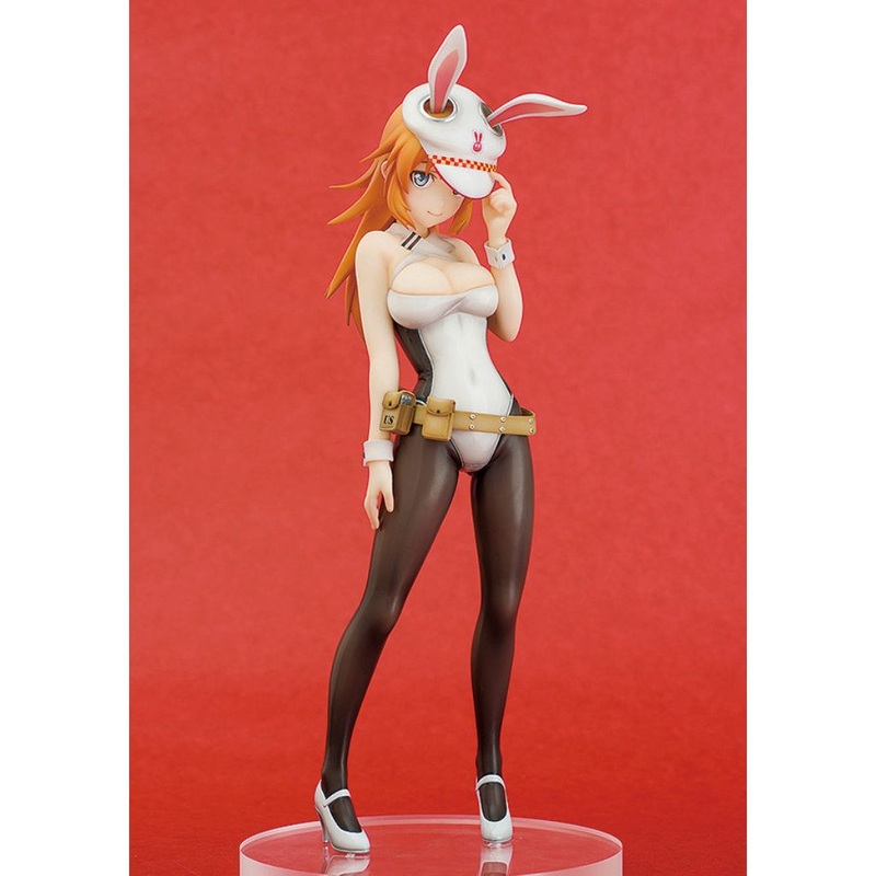 Aquamarine Charlotte E Yeager Bunny Style