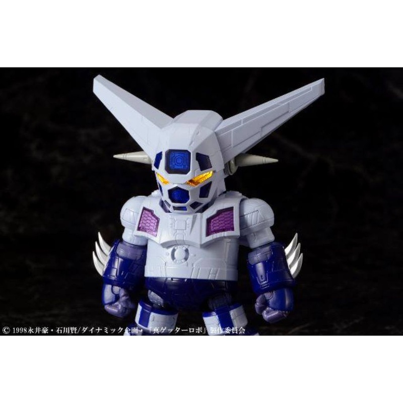 Arcadia 01 Getter One AA Goukin Proto Color Ver.