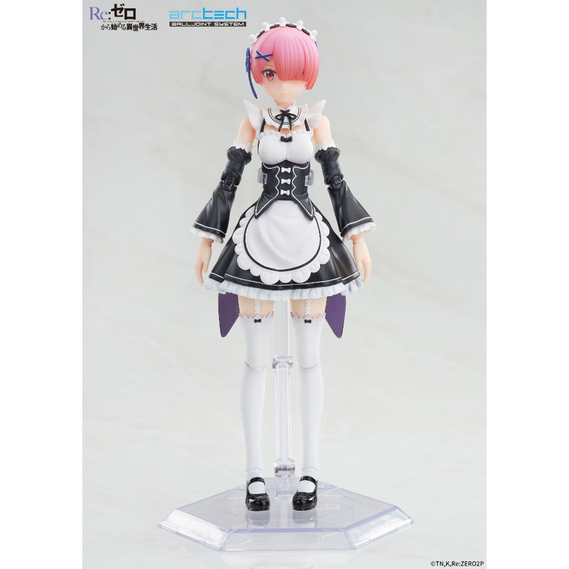 ARCTECH Action Series Re:Zero – Ram