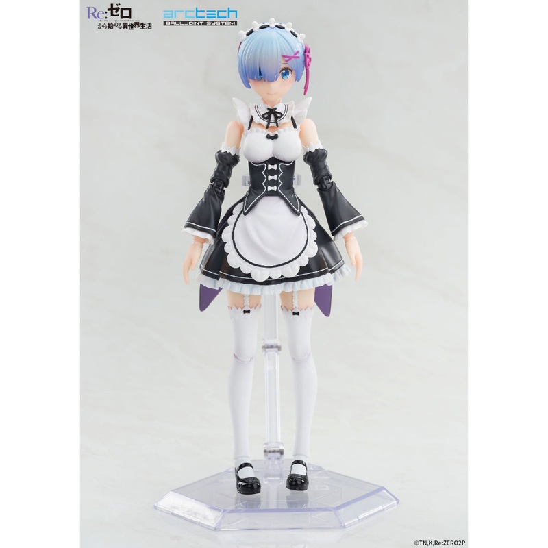 ARCTECH Action Series Re:Zero – Rem