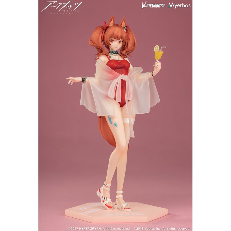Arknights – Angelina: Summer Time Ver. Figurine
