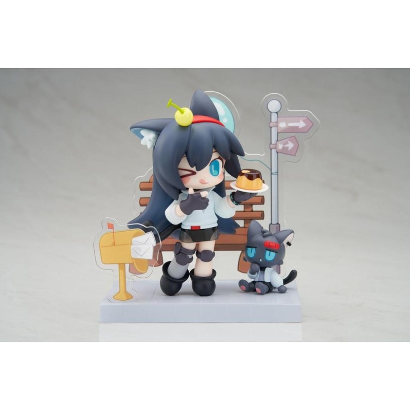 Arknights Dessert Time Series – Blaze Q-Figure