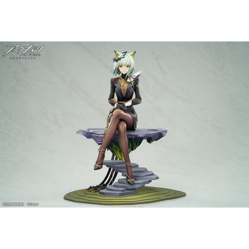 Arknights – Kaltsit The Pilgrim Ver.