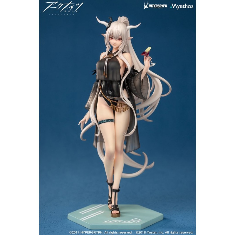 Arknights – Shining: Summer Time Ver. Figurine