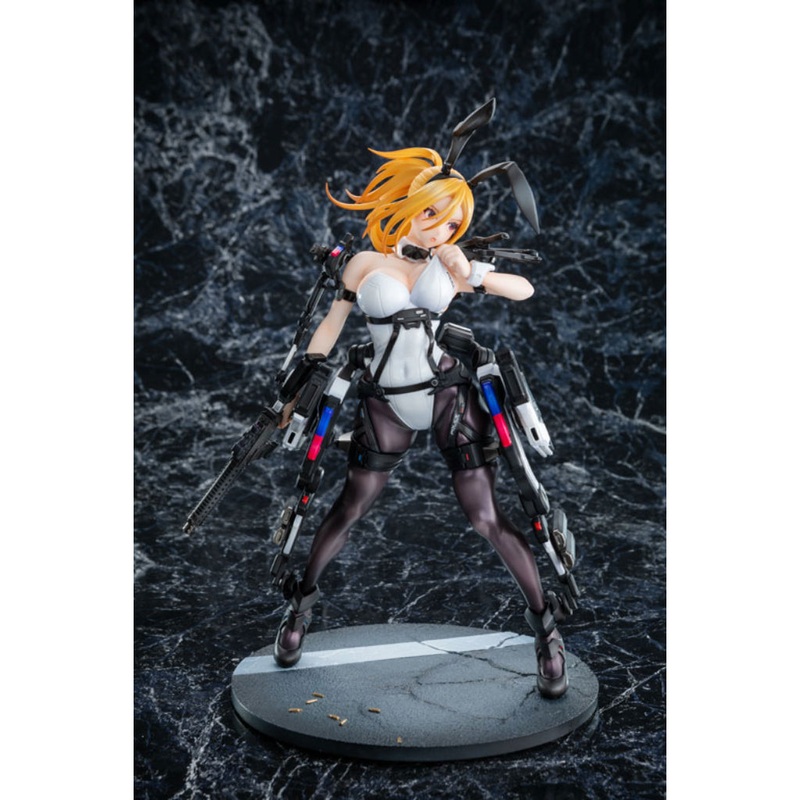 Arms Note – Powered Bunny Figurine