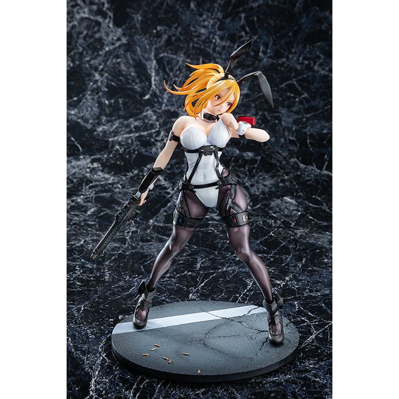 Arms Note – Powered Bunny Light Armor Ver. Figurine