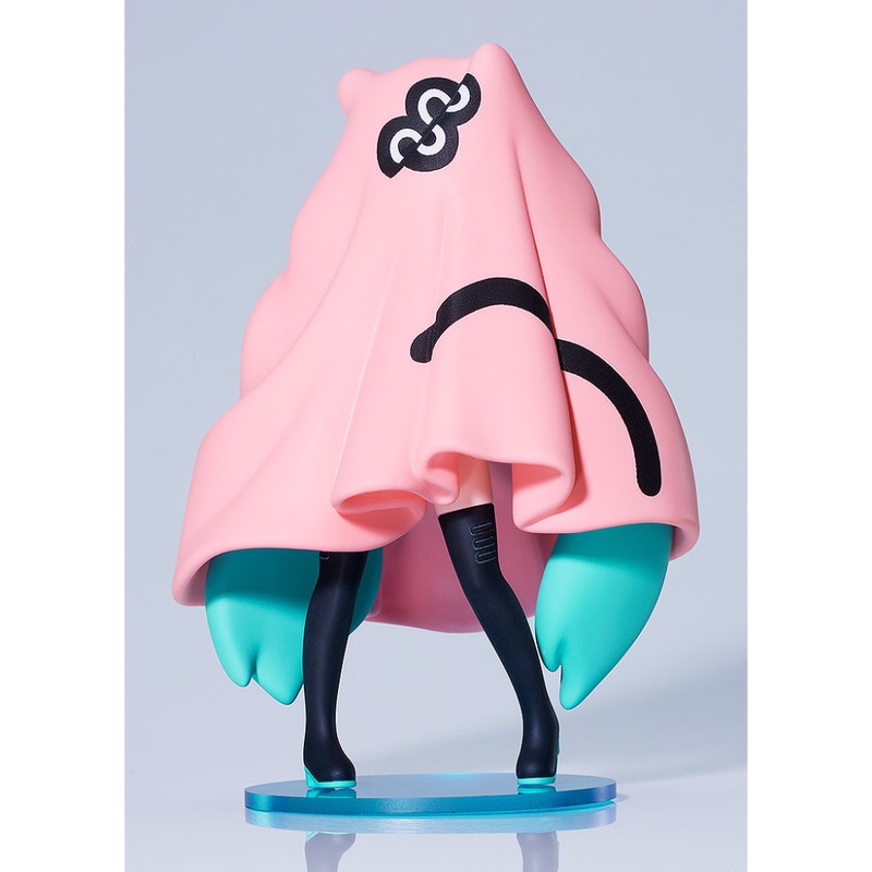 Artist Collaboration Figure Hatsune Miku X Face