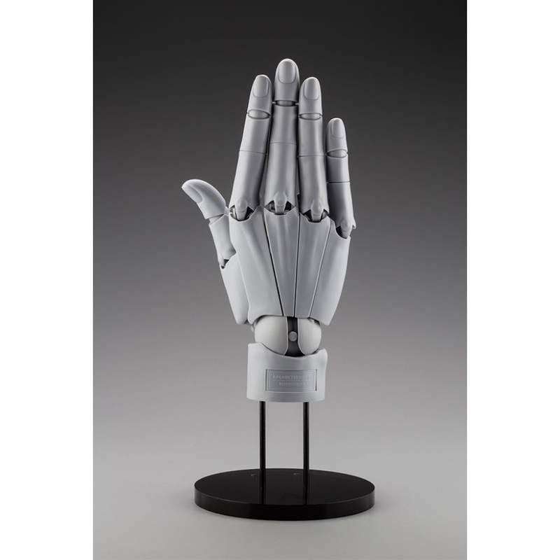 Artist Support Item – Hand Model/R -Gray-