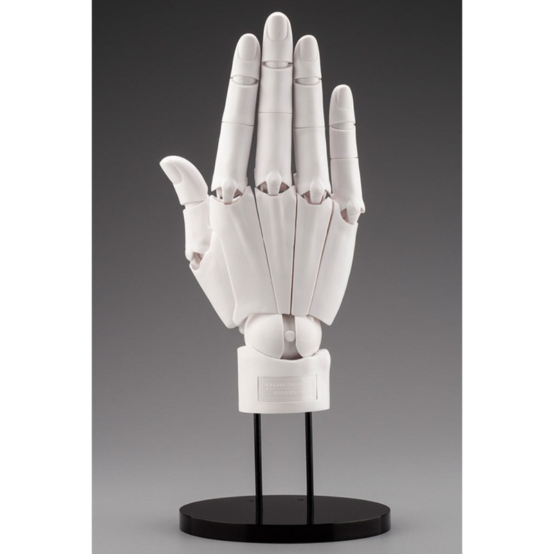Artist Support Item Hand Model/R -White- [Reissue]
