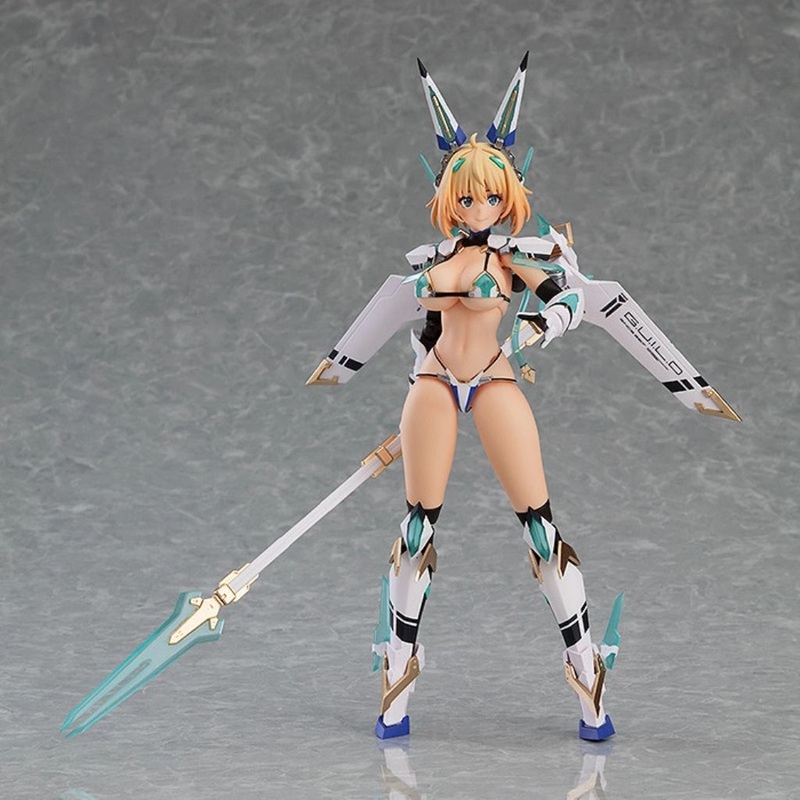 Figma 594 Bunny Suit Planning – Sophia F. Shirring: Bikini Armor Ver.
