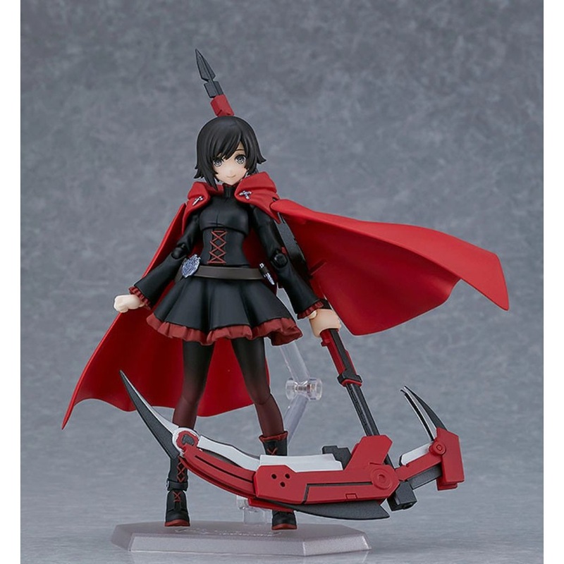 Figma 596 Rwby – Ruby Rose|Full Payment|Deposit