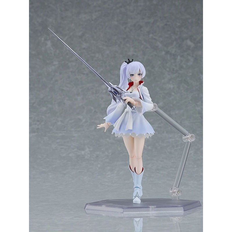 Figma 599 Rwby: Ice Queendom – Weiss Schnee