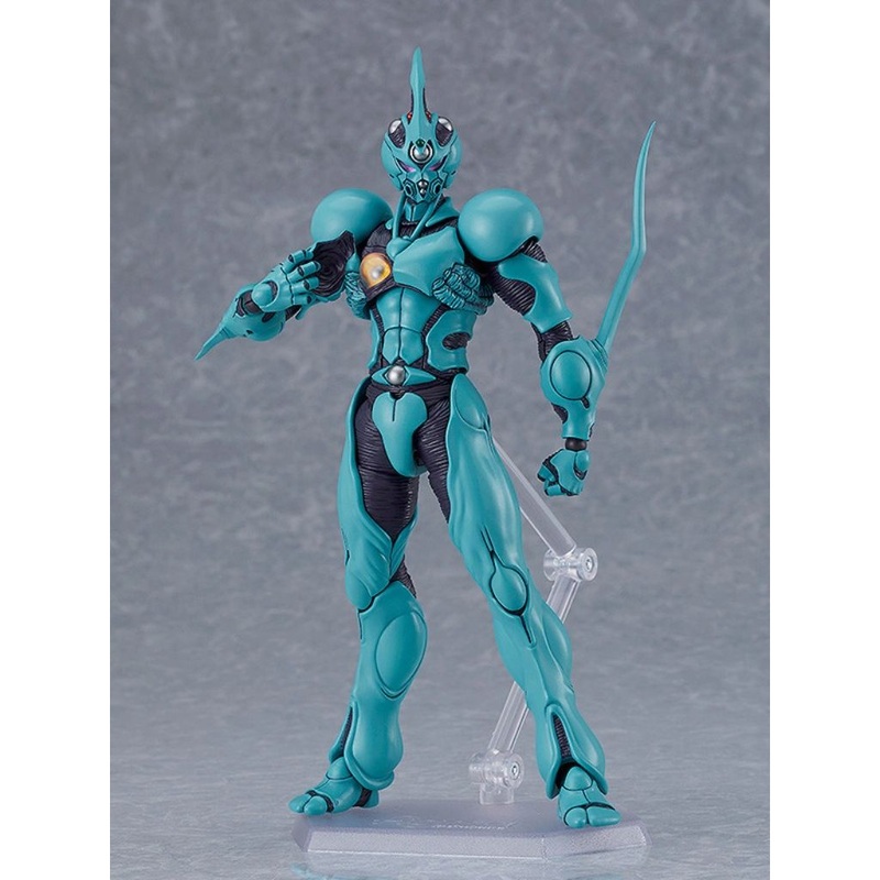 Figma 600 Bio Booster Armor Guyver – Guyver I: Ultimate Edition