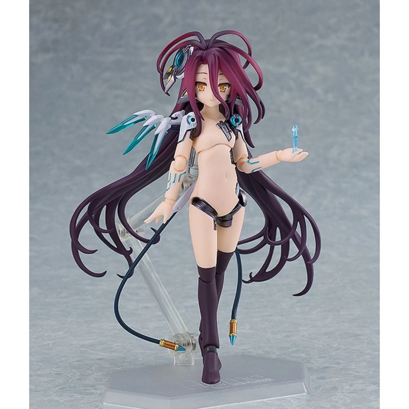 Figma 604 No Game No Life Zero – Schwi