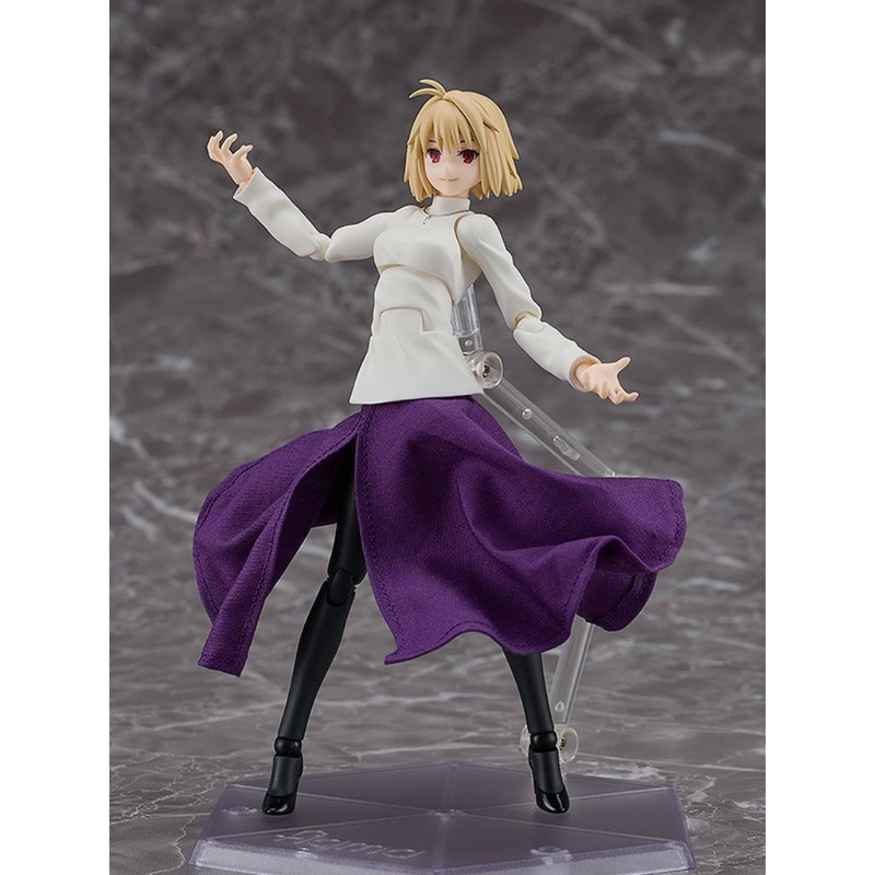 Figma 612-Dx Tsukihime – Arcueid Brunestud Dx Edition