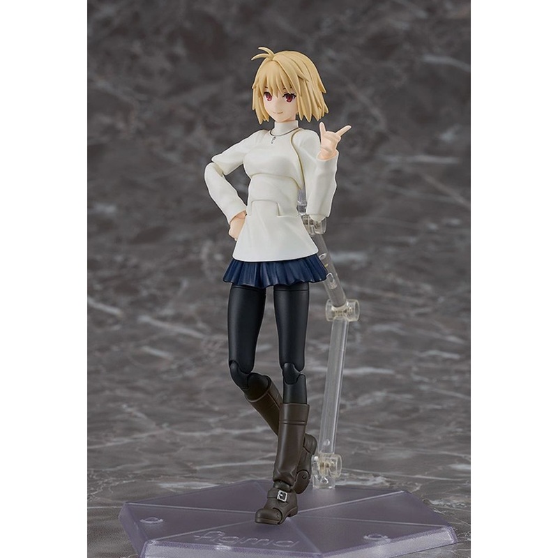 Figma 612 Tsukihime – Arcueid Brunestud