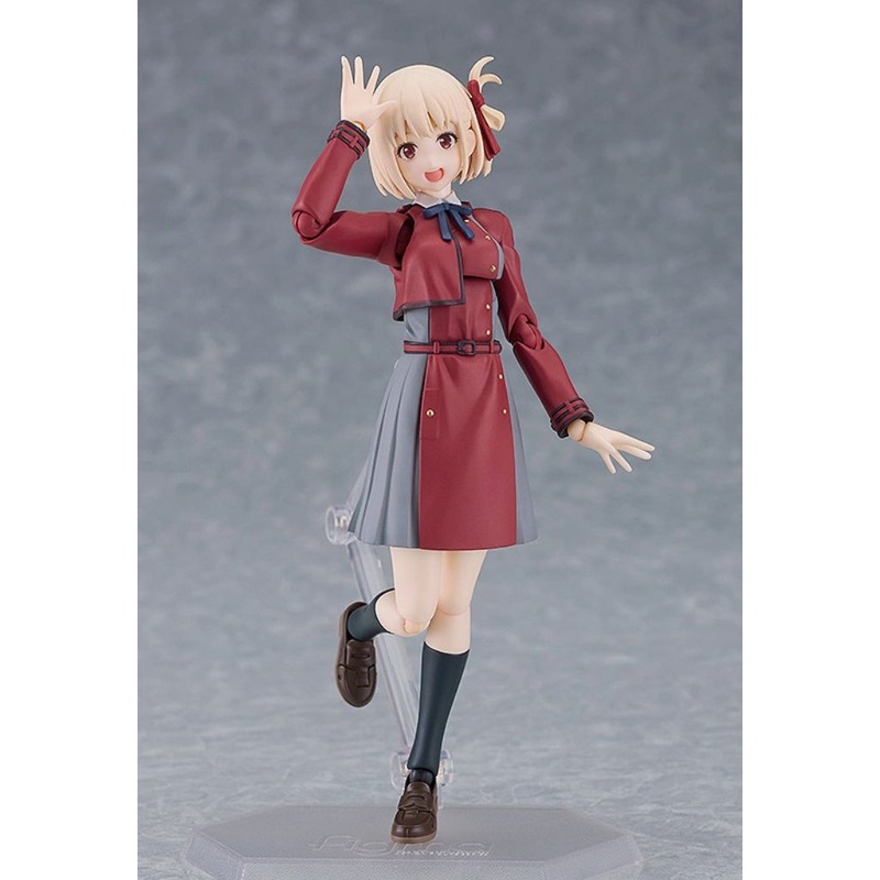 Figma 615 Lycoris Recoil – Chisato Nishikigi