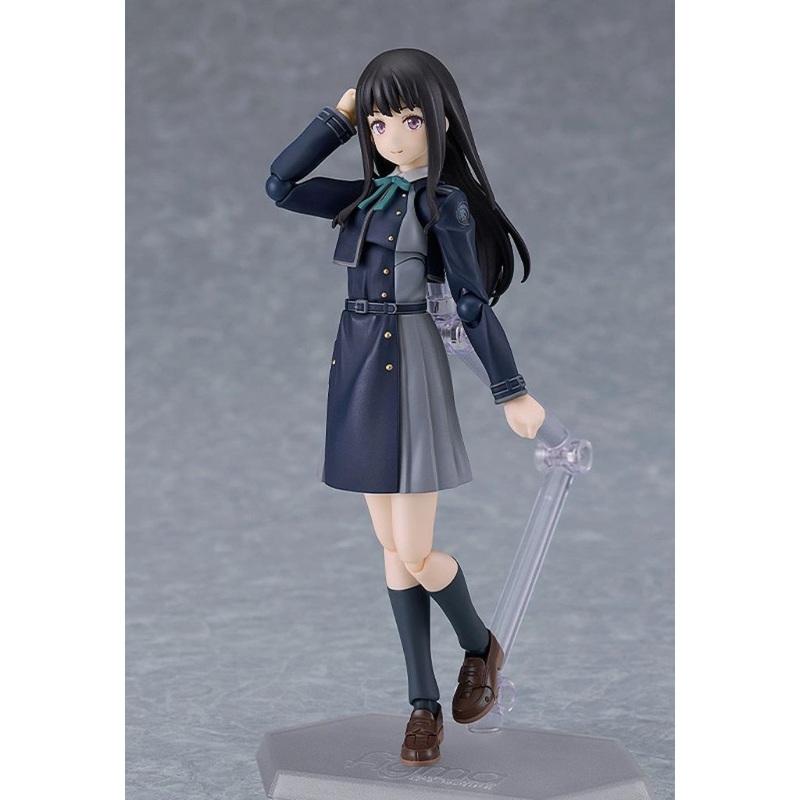 Figma 616 Lycoris Recoil – Takina Inoue