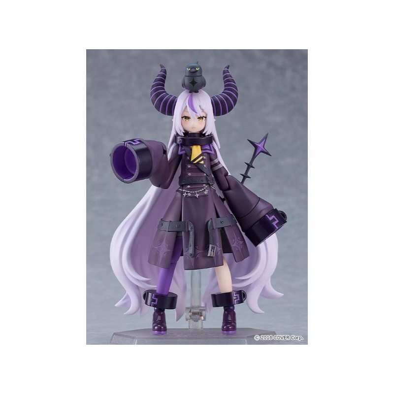 Figma 619 Hololive Production – La+ Darknesss
