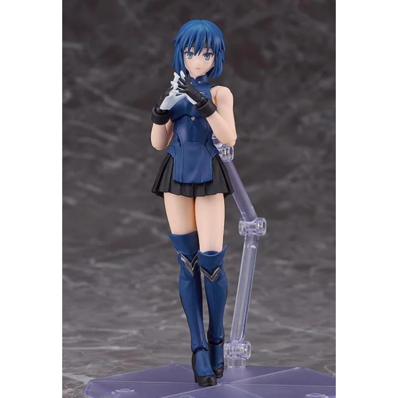 Figma 623-Dx Tsukihime – Ciel Dx Edition