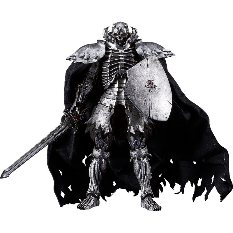 Figma 634 Berserk – Skull Knight