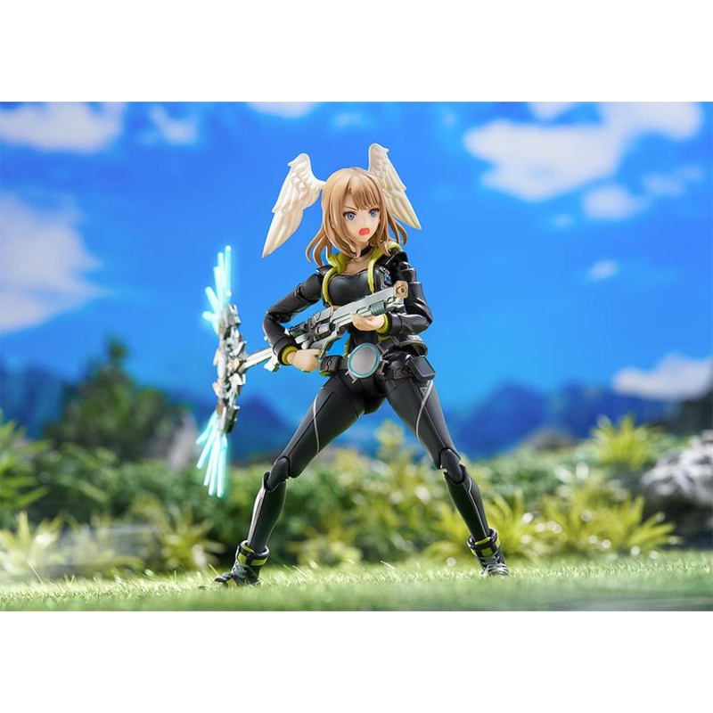 Figma 635 Xenoblade Chronicles 3 – Eunie