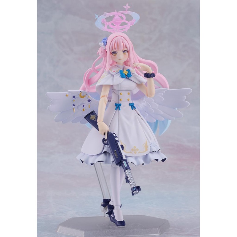 Figma 636 Blue Archive – Mika Misono