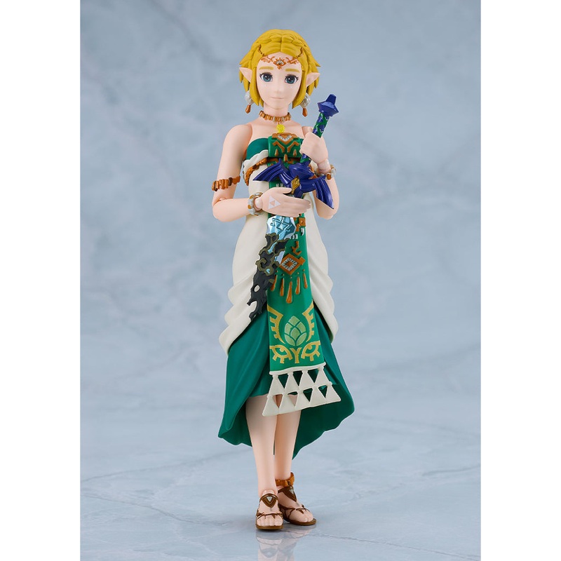 Figma 637 The Legend of Zelda: Tears of the Kingdom – Zelda: Tears of the Kingdom Ver.