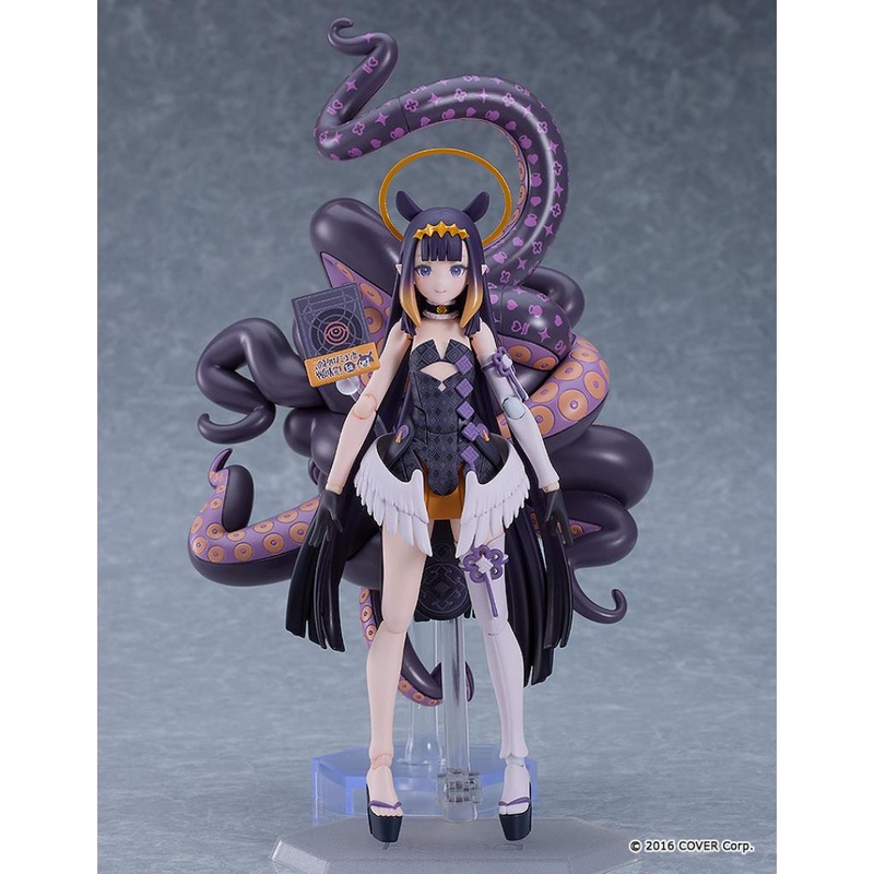 Figma 638 Hololive Production – Ninomae InaNis