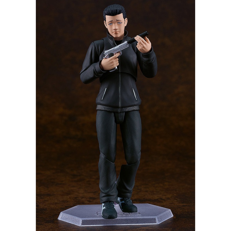 Figma 639 The Fable – Akira Sato