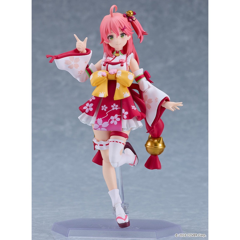 Figma 641 Hololive Production – Sakura Miko