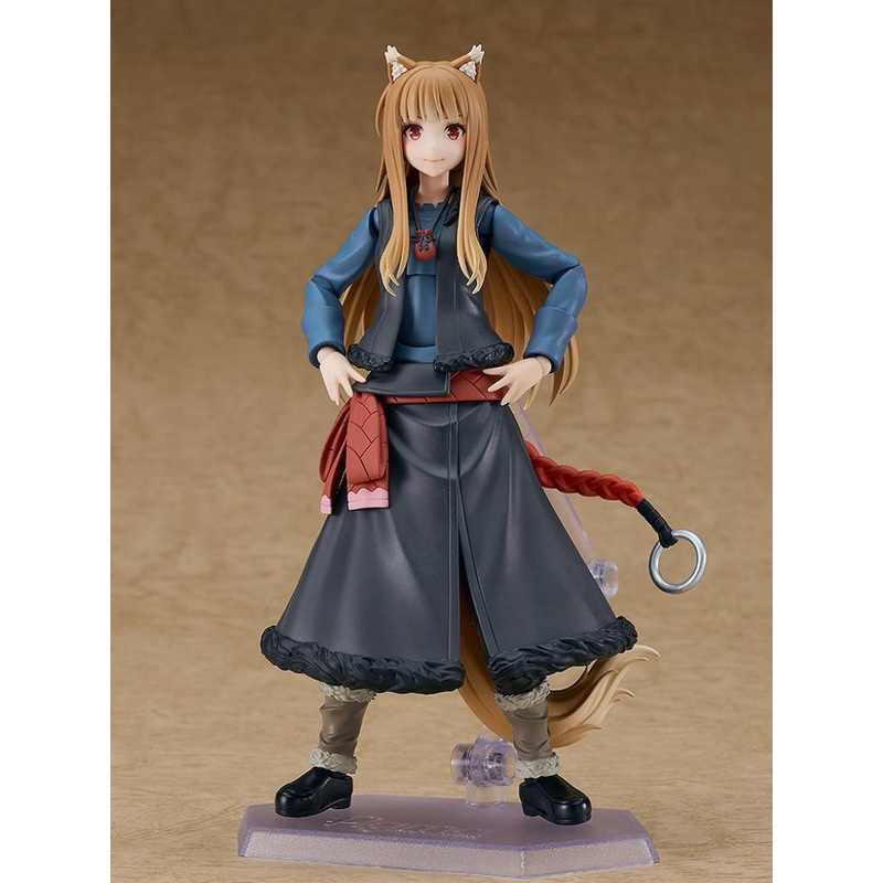 Figma 647 Spice And Wolf – Holo