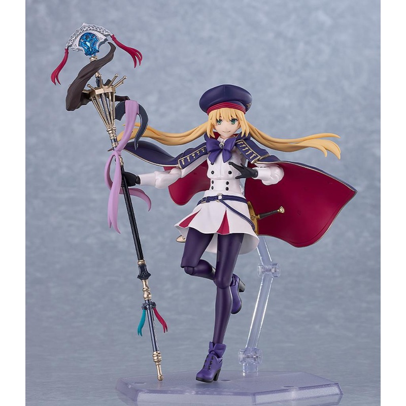 Figma 653 Fate/Grand Order – Caster/Altria Caster