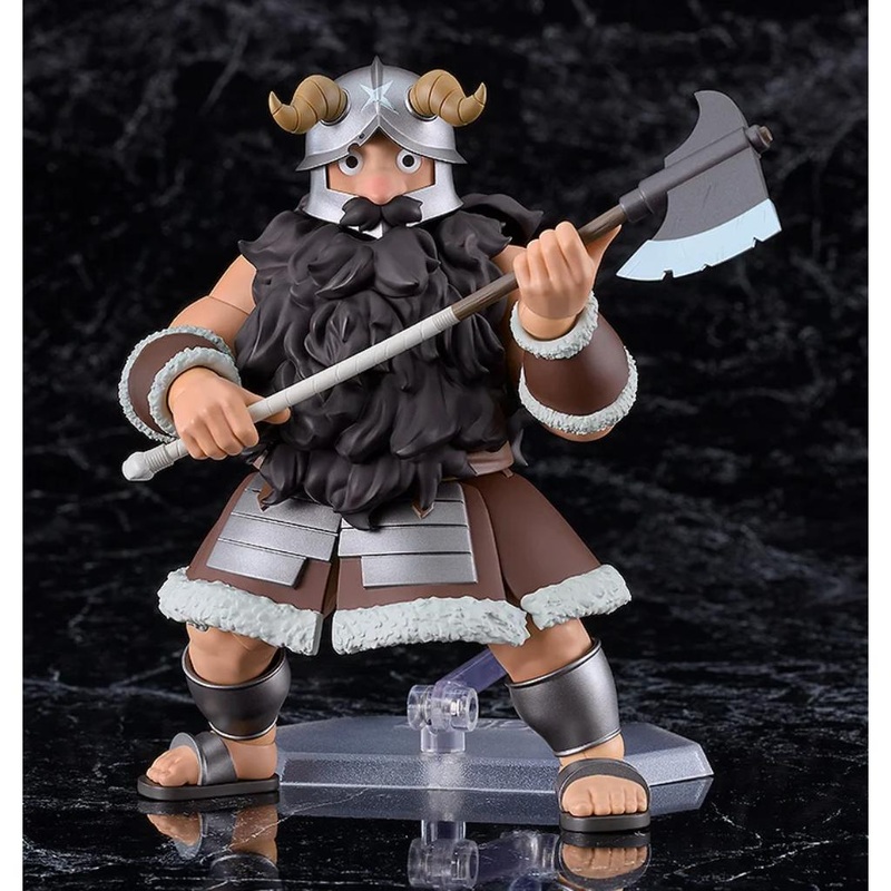 Figma 657 Delicious In Dungeon – Senshi