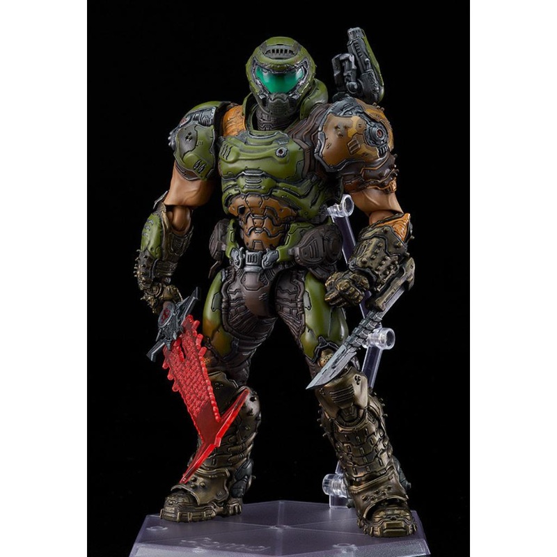 Figma Sp140 Doom Eternal – Doom Slayer (Reissue)