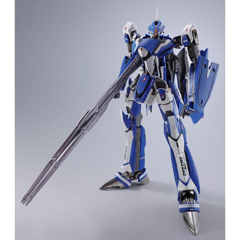 Dx Chogokin VF-25F Super Messiah Valkyrie(Michael Blanc Use) Revival Ver.