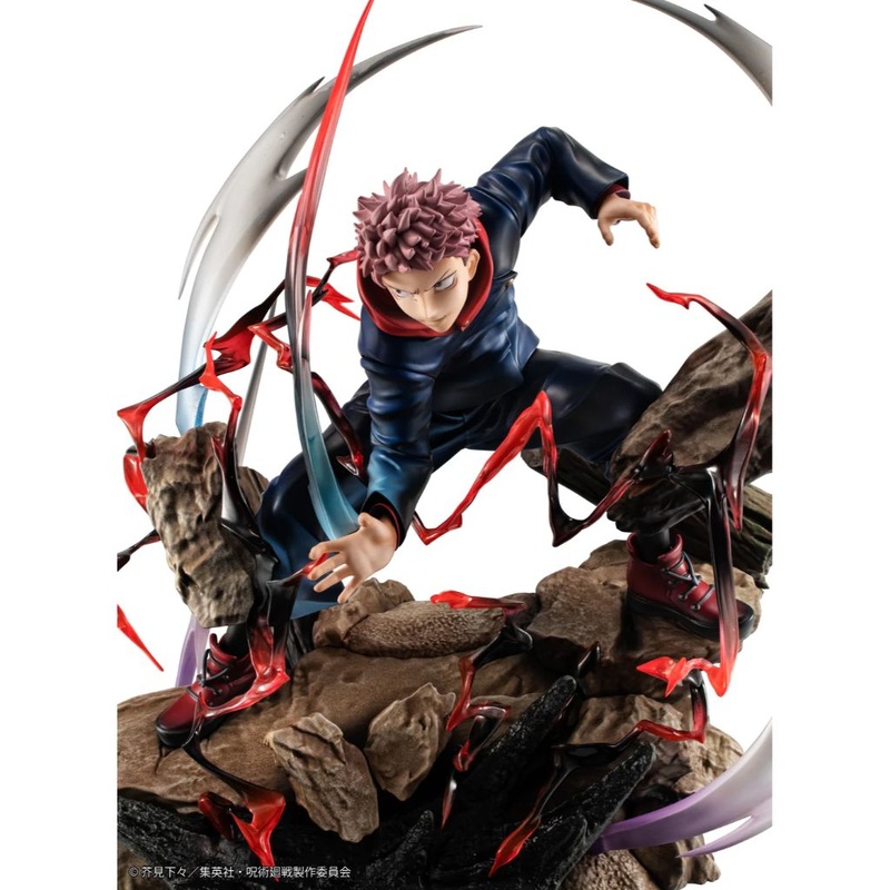 Dx Figure Jujutsu Kaisen – Yuji Itadori Vs Ver.