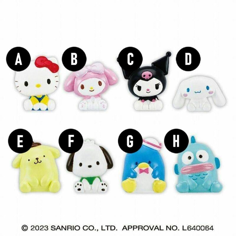 Eikoh Sanrio Characters Doll Vol. 2