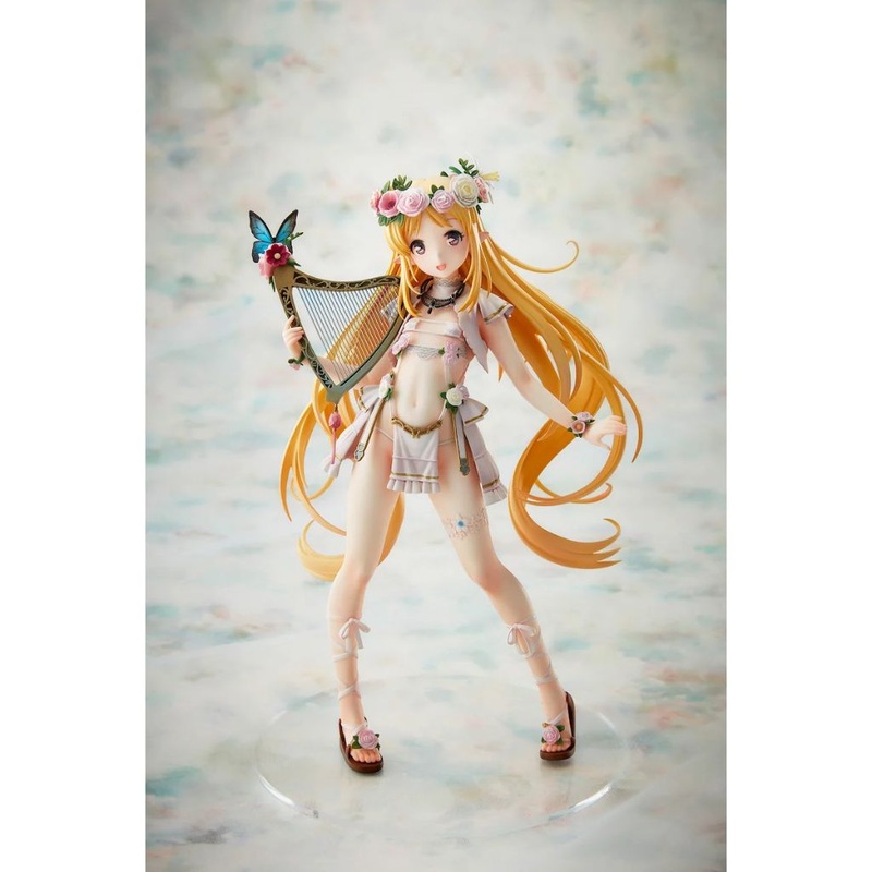 Elf Village – 6th Villager Melmu Figurine