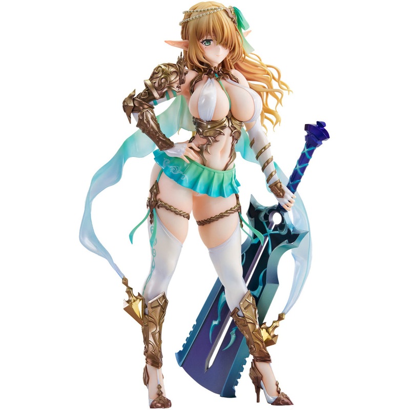 Elf Village – 8th Villager Cecil (Reissue)