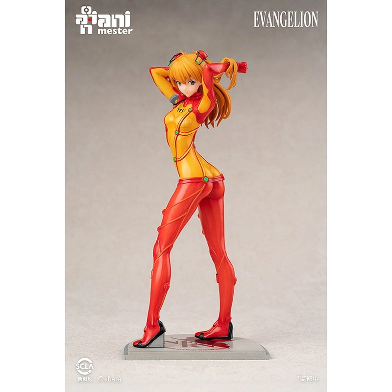 Evangelion 2.0 You Can (Not) Advance – Asuka Shikinami Langley