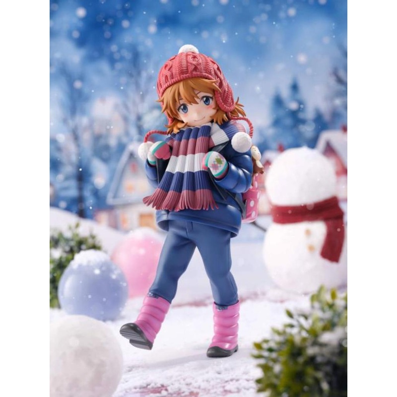Evangelion: 3.0+1.0 Thrice Upon A Time – Asuka Shikinami Langley Winter Ver. 1/6 Scale Figure