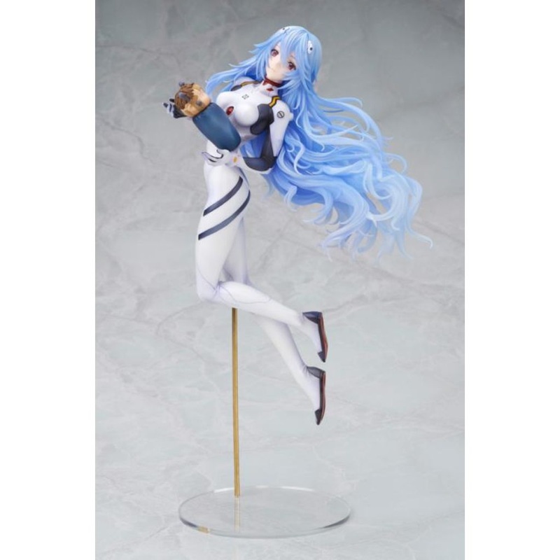 Evangelion – Rei Ayanami Long Hair Ver.